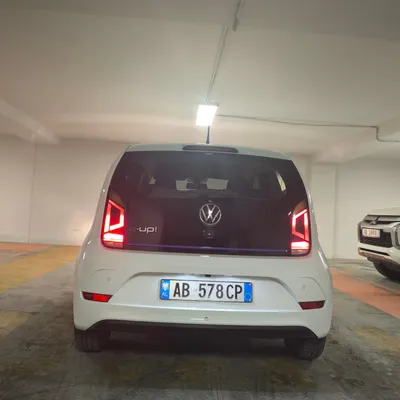 Volkswagen Up! 2022 në shitje