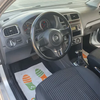 Volkswagen Polo 2009 në shitje