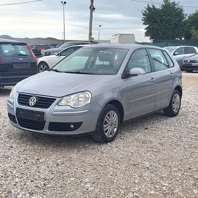 Volkswagen Polo 2007 në shitje