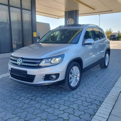 Volkswagen Tiguan 2012 në shitje