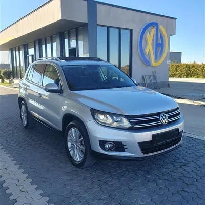 Volkswagen Tiguan 2012 në shitje