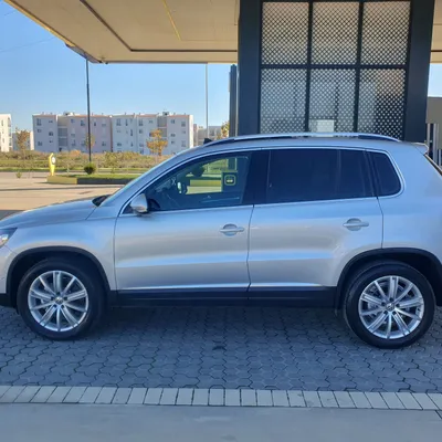 Volkswagen Tiguan 2012 në shitje