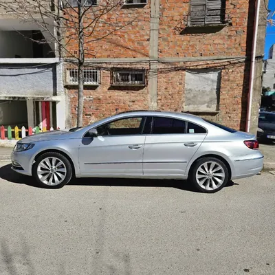 Volkswagen Passat CC 2011 në shitje