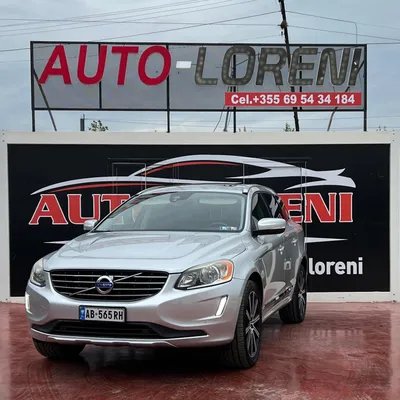 Volvo XC60 2014 në shitje
