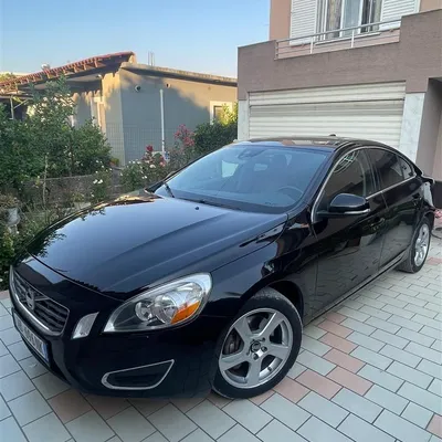 Volvo S60 2012 në shitje
