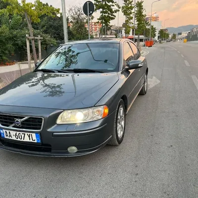 Volvo S60 2007 në shitje
