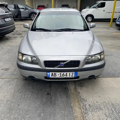 Volvo S60 2004 në shitje
