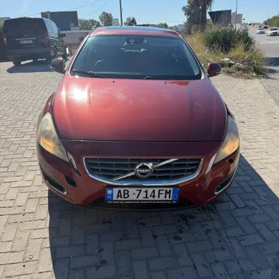 Volvo S60 2013