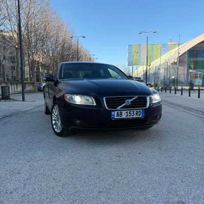 Volvo S80