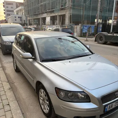 Volvo V50 2006 në shitje