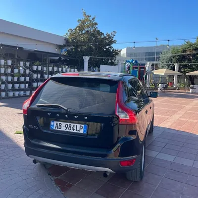 Volvo XC60 2012 në shitje