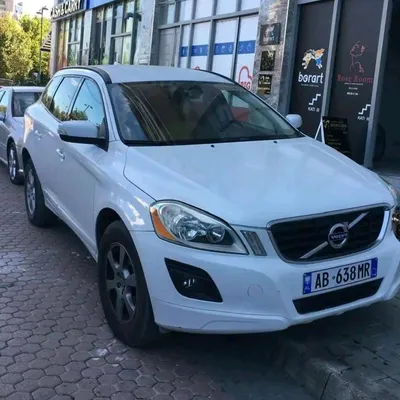 Volvo XC60 2009 në shitje