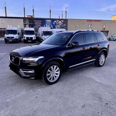 Volvo XC90 2017 në shitje