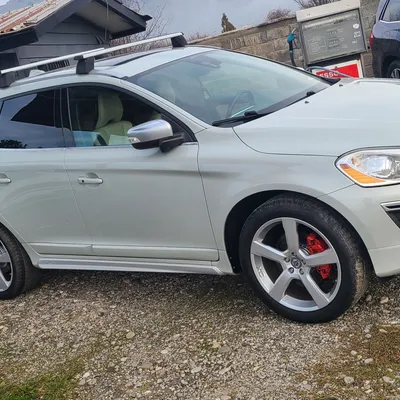 Volvo XC60 2013 në shitje
