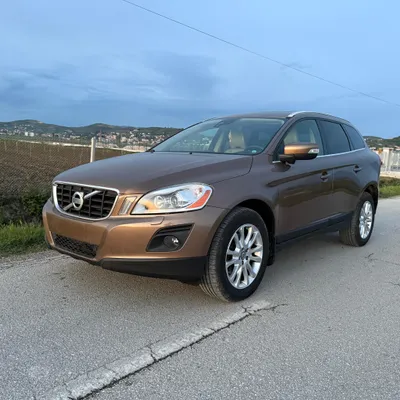 Volvo XC60 2009 në shitje
