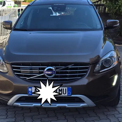Volvo XC60 2015 në shitje
