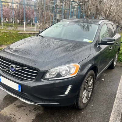 Volvo XC60 2016 në shitje