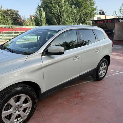 Volvo XC60 2012
