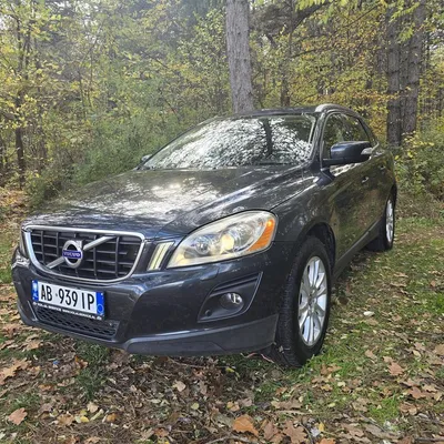 Volvo XC60 2009 në shitje