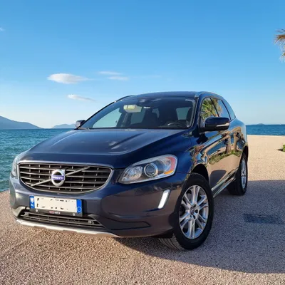 Volvo XC60 2015 në shitje