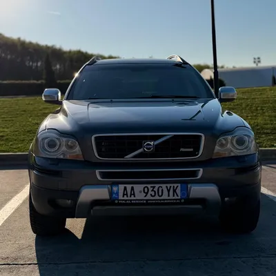 Volvo XC90 2009 në shitje