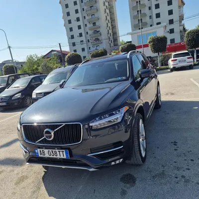 Volvo XC90 2018 në shitje
