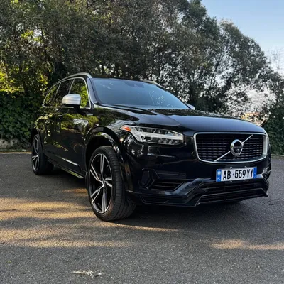 Volvo XC90 2017 në shitje