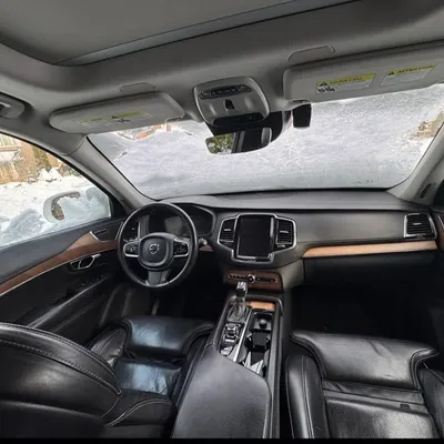 Volvo XC90 2016 në shitje