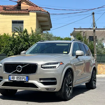 Volvo XC90 2016 në shitje