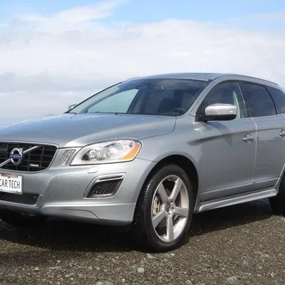 Volvo XC60 2011 në shitje