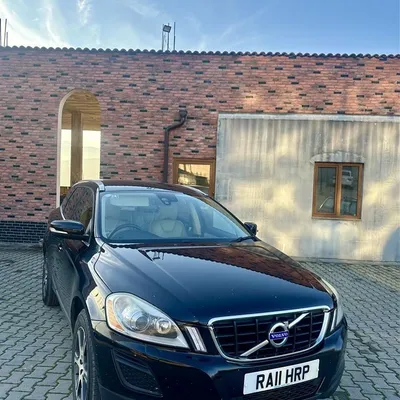 Volvo XC60 2011 në shitje