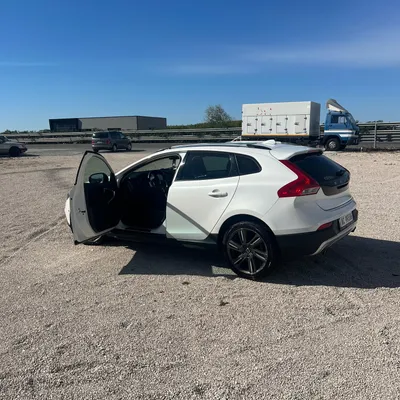Volvo V40 2015 in vendita