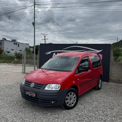 Volkswagen Caddy 2008 në shitje