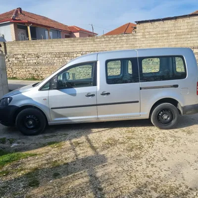Volkswagen Caddy 2013 në shitje