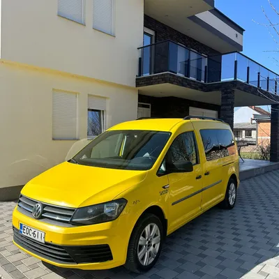 Volkswagen Caddy 2017 në shitje