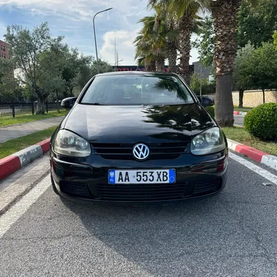 Volkswagen Golf 2008 në shitje
