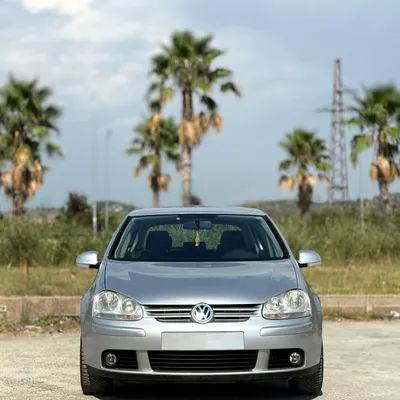 Volkswagen Golf 2007 në shitje