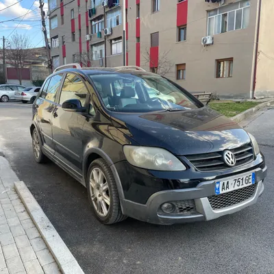 Volkswagen Golf 2007 në shitje