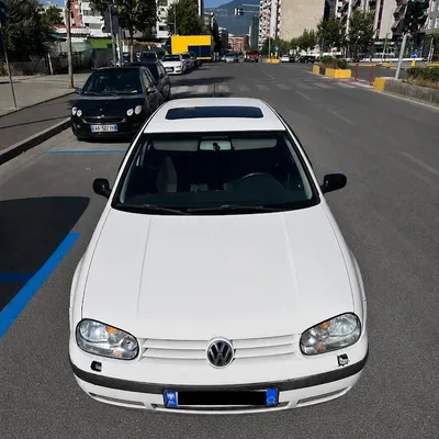 Volkswagen Golf 2000 à vendre