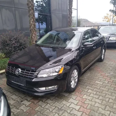 Volkswagen Passat 2013 në shitje