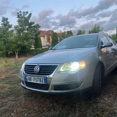 Volkswagen Passat 2009 në shitje