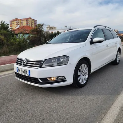 Volkswagen Passat 2012 në shitje