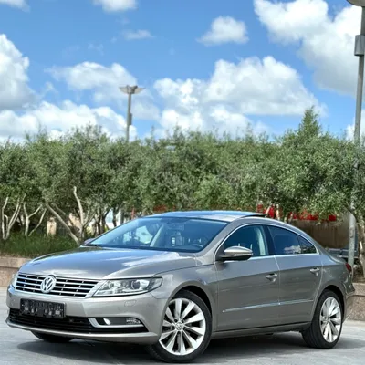 Volkswagen Passat CC