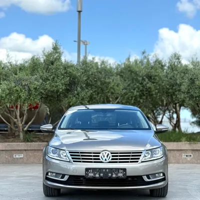 Volkswagen Passat CC