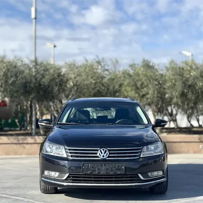 Volkswagen Passat 2012 në shitje
