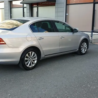 Volkswagen Passat 2011 në shitje