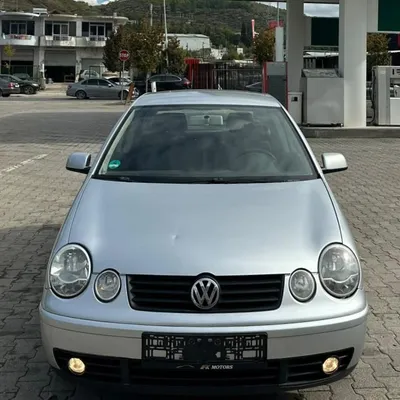 Volkswagen Polo 2004 në shitje