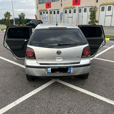 Volkswagen Polo 2007 në shitje