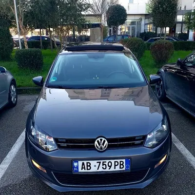 Volkswagen Polo 2012 në shitje