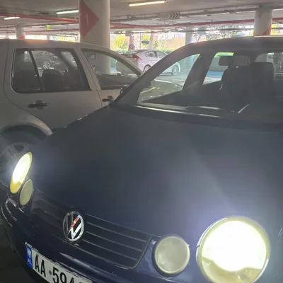 Volkswagen Polo 2003 në shitje